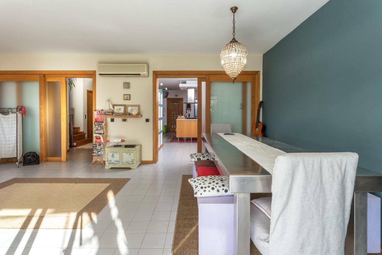 Figuras House Luxury Villa Faro Exterior photo